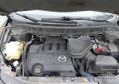 2014 Mazda Cx-9 Touring из США, поврежденный, VIN JM3TB3CA5E0432563